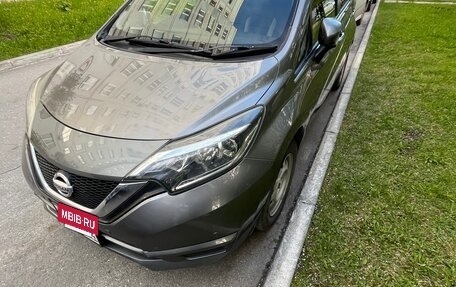 Nissan Note II рестайлинг, 2017 год, 940 000 рублей, 2 фотография