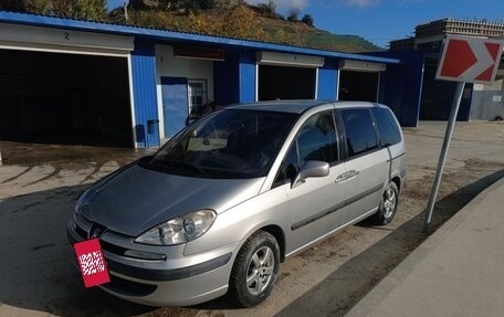 Peugeot 807 I, 2004 год, 700 000 рублей, 2 фотография