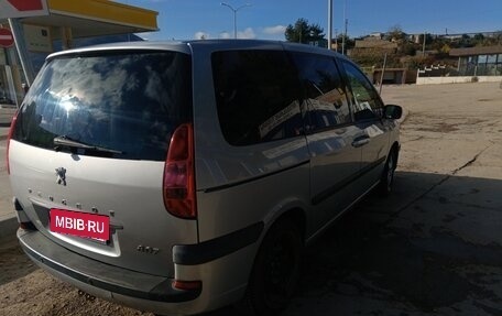 Peugeot 807 I, 2004 год, 700 000 рублей, 4 фотография