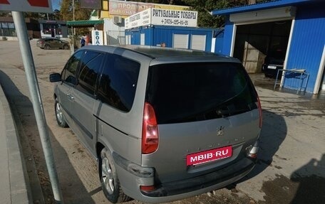 Peugeot 807 I, 2004 год, 700 000 рублей, 3 фотография
