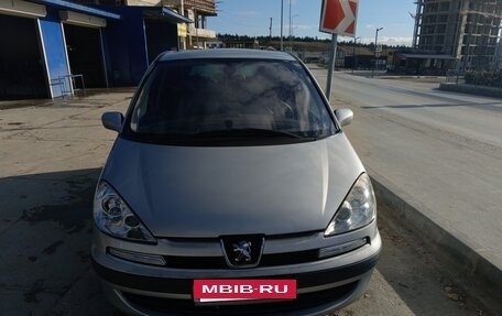Peugeot 807 I, 2004 год, 700 000 рублей, 6 фотография