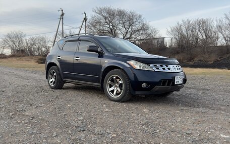 Nissan Murano, 2004 год, 800 000 рублей, 3 фотография