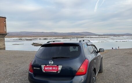 Nissan Murano, 2004 год, 800 000 рублей, 4 фотография