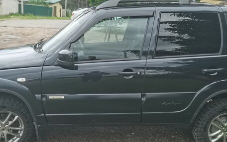 Chevrolet Niva I рестайлинг, 2016 год, 610 000 рублей, 4 фотография