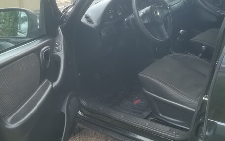 Chevrolet Niva I рестайлинг, 2016 год, 610 000 рублей, 9 фотография