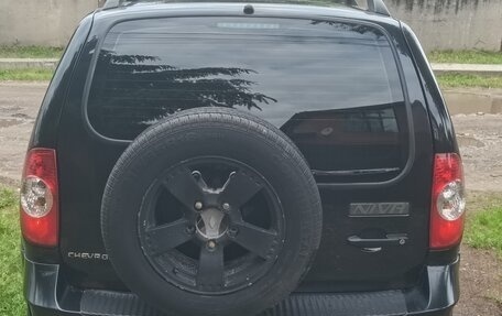 Chevrolet Niva I рестайлинг, 2016 год, 610 000 рублей, 6 фотография