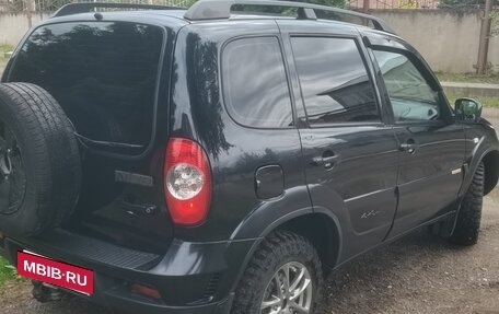 Chevrolet Niva I рестайлинг, 2016 год, 610 000 рублей, 7 фотография