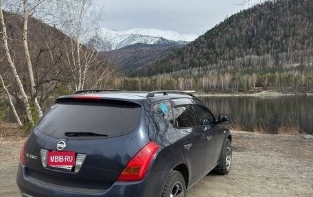 Nissan Murano, 2004 год, 800 000 рублей, 5 фотография
