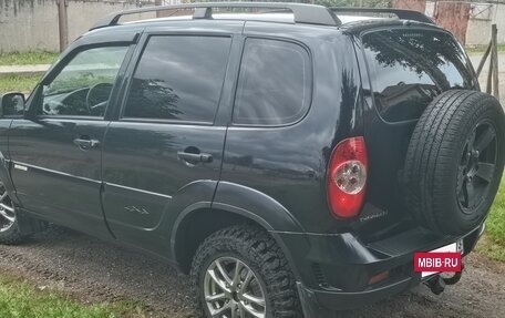 Chevrolet Niva I рестайлинг, 2016 год, 610 000 рублей, 5 фотография