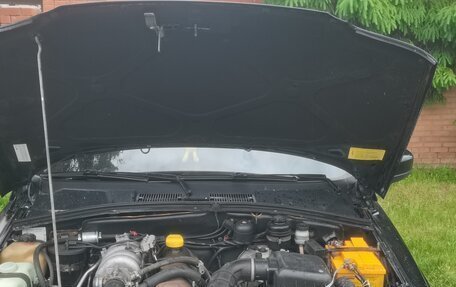 Chevrolet Niva I рестайлинг, 2016 год, 610 000 рублей, 14 фотография