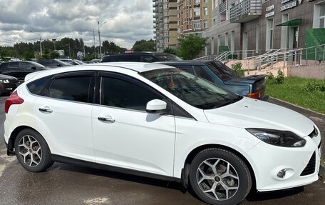 Ford Focus III, 2013 год, 760 000 рублей, 2 фотография