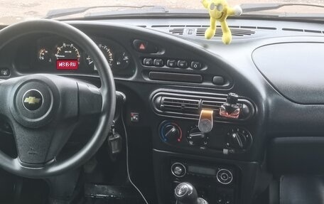 Chevrolet Niva I рестайлинг, 2016 год, 610 000 рублей, 13 фотография
