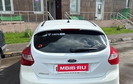 Ford Focus III, 2013 год, 760 000 рублей, 4 фотография