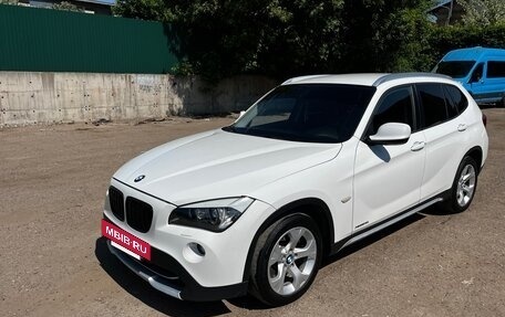 BMW X1, 2011 год, 1 350 000 рублей, 2 фотография