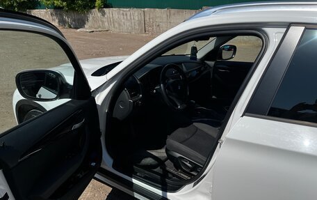 BMW X1, 2011 год, 1 350 000 рублей, 9 фотография