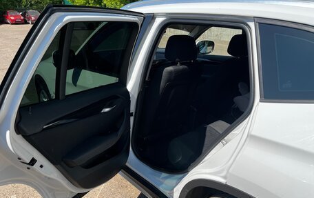 BMW X1, 2011 год, 1 350 000 рублей, 11 фотография
