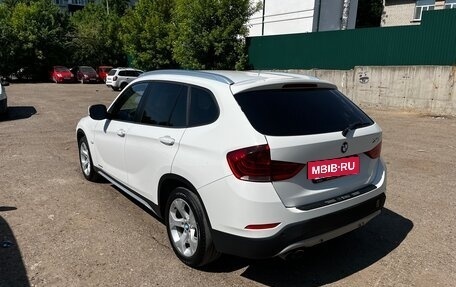 BMW X1, 2011 год, 1 350 000 рублей, 4 фотография