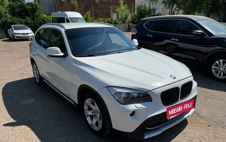 BMW X1, 2011 год, 1 350 000 рублей, 8 фотография