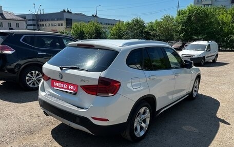 BMW X1, 2011 год, 1 350 000 рублей, 6 фотография