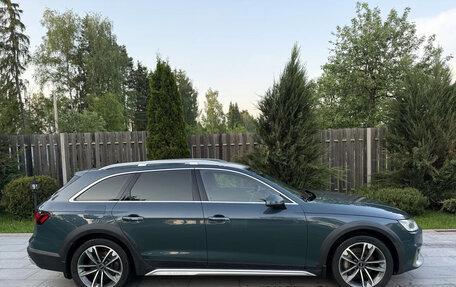 Audi A4 allroad, 2021 год, 3 200 000 рублей, 3 фотография