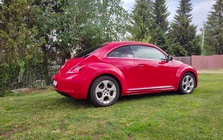 Volkswagen Beetle, 2012 год, 1 230 000 рублей, 8 фотография