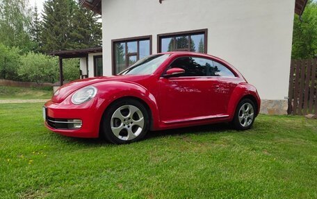 Volkswagen Beetle, 2012 год, 1 230 000 рублей, 6 фотография