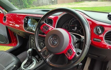 Volkswagen Beetle, 2012 год, 1 230 000 рублей, 4 фотография