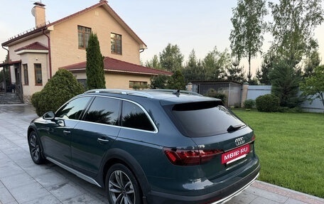 Audi A4 allroad, 2021 год, 3 200 000 рублей, 5 фотография