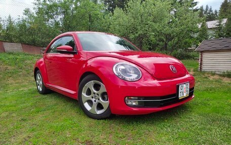 Volkswagen Beetle, 2012 год, 1 230 000 рублей, 9 фотография