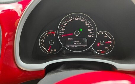 Volkswagen Beetle, 2012 год, 1 230 000 рублей, 16 фотография