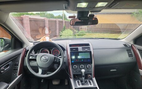 Mazda CX-9 I рестайлинг, 2008 год, 990 000 рублей, 10 фотография