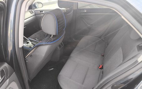 Volkswagen Jetta VI, 2008 год, 490 000 рублей, 9 фотография