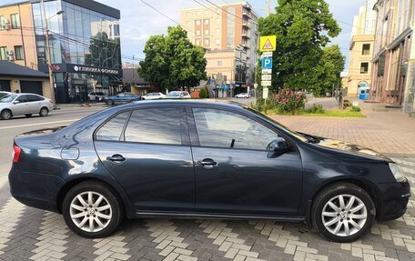 Volkswagen Jetta VI, 2008 год, 490 000 рублей, 5 фотография
