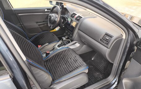 Volkswagen Jetta VI, 2008 год, 490 000 рублей, 8 фотография