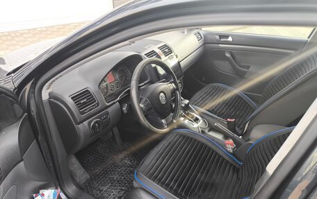 Volkswagen Jetta VI, 2008 год, 490 000 рублей, 7 фотография