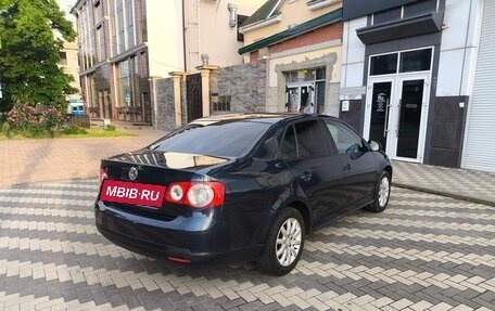 Volkswagen Jetta VI, 2008 год, 490 000 рублей, 4 фотография