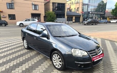 Volkswagen Jetta VI, 2008 год, 490 000 рублей, 6 фотография