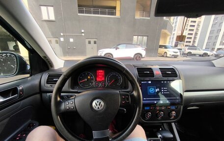 Volkswagen Jetta VI, 2008 год, 490 000 рублей, 13 фотография