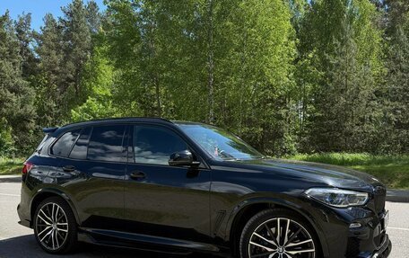 BMW X5, 2019 год, 5 400 000 рублей, 9 фотография
