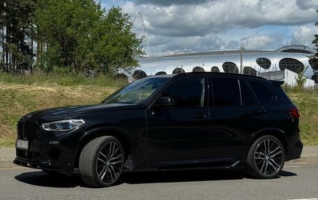 BMW X5, 2019 год, 5 400 000 рублей, 6 фотография