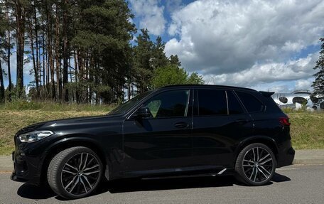 BMW X5, 2019 год, 5 400 000 рублей, 11 фотография