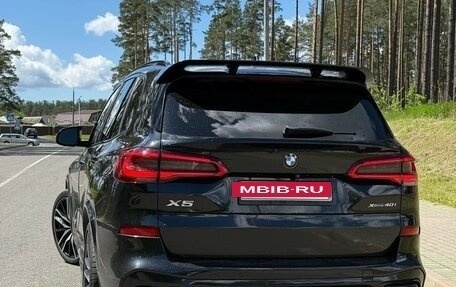 BMW X5, 2019 год, 5 400 000 рублей, 10 фотография