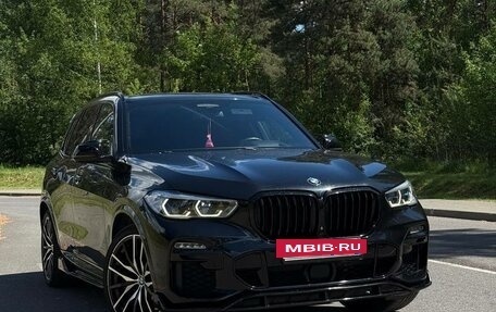 BMW X5, 2019 год, 5 400 000 рублей, 3 фотография
