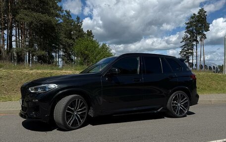 BMW X5, 2019 год, 5 400 000 рублей, 12 фотография