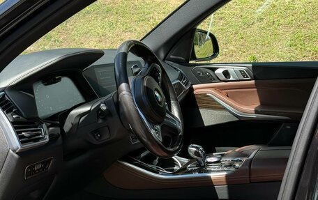 BMW X5, 2019 год, 5 400 000 рублей, 19 фотография