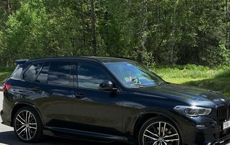 BMW X5, 2019 год, 5 400 000 рублей, 13 фотография