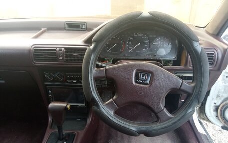 Honda Ascot, 1990 год, 120 000 рублей, 27 фотография