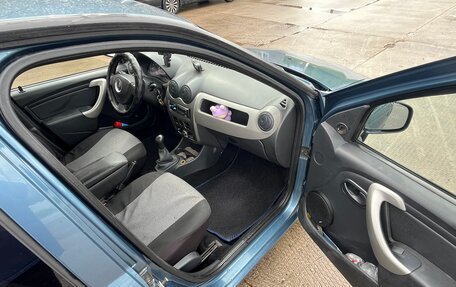 Renault Logan I, 2010 год, 400 000 рублей, 8 фотография