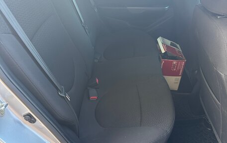 KIA Rio III рестайлинг, 2013 год, 1 099 000 рублей, 12 фотография