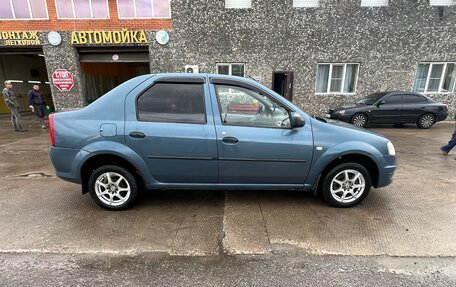 Renault Logan I, 2010 год, 400 000 рублей, 4 фотография